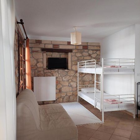 プサコウディアElpida Stone Houseアパートメント エクステリア 写真