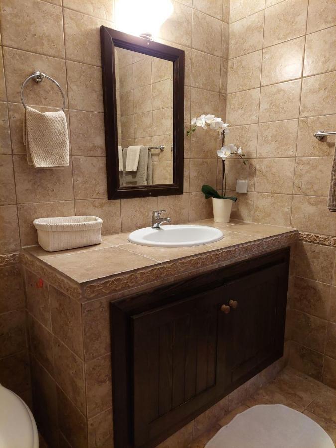プサコウディアElpida Stone Houseアパートメント エクステリア 写真